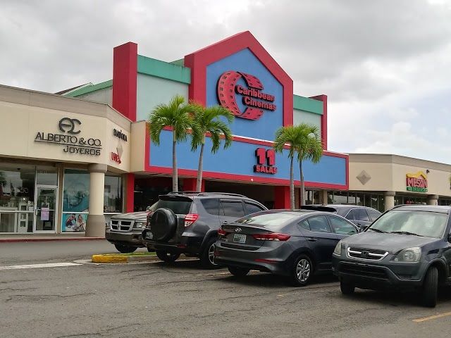 Western Plaza Shopping Center
